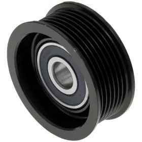 900658a Litens Accessory Drive Belt Idler Pulley For 10-15 Civic Cr-v Ilx Tsx