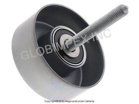 Litens 900684a For Audi / Vw 2009-2017 Drive Belt Idler Pulley 1 Year Warranty