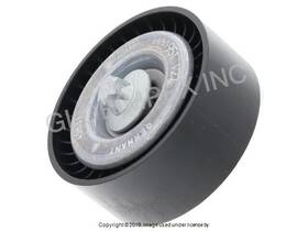 Litens 951127a For Mercedes 2012-2015 Drive Belt Idler Pulley Smooth Left Dr. Side
