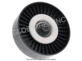 Litens 951493a For Volkswagen 2004-2006 Drive Belt Idler Pulley Oem 1 Year Warranty
