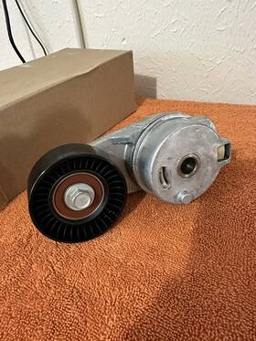 Litens 999600a Belt Tensioner Assy