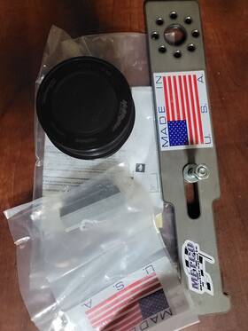 Litens Aftermarket 920666 Hellraiser Pulley Kit Hellcat