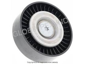 Litens Lr006076 For Land Rover 2008-2012 Drive Belt Idler Pulley Oem 1 Year Warranty