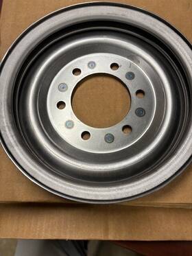 Mack 20706162 Pulley