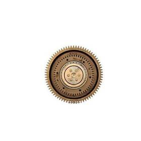 Mack 23493803 A/c Drive Belt Idler Pulley
