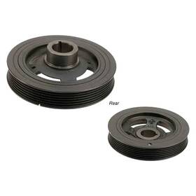 Mando W0133-1958108-mnd For Jeep Cherokee 2014-2020 Crankshaft Pulley