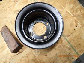 Mapco 9555150 Ford 289 302 A/c Crankshaft Pulley