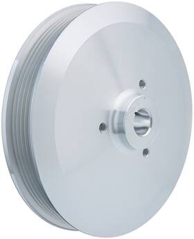 March Performance 012377007919 Serpentine Power Steering Pulley For Small Block Chevy Engines
