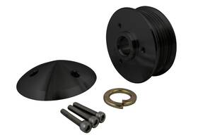March Performance 099998503945 206-08 Alternator Pulley With Cover