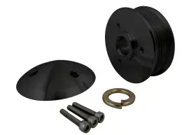 March Performance 099998503945 206-08 Alternator Pulley With Cover