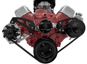 March Performance 23006-08 Alternator And Power Steering Bracket Kit