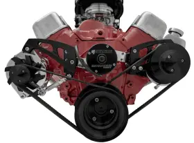 23006-08 March Performance Alternator And Power Steering Bracket Kit