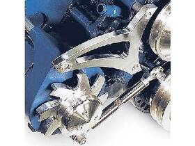 March Performance 30355 Ultra Series Alternator Bracket Kit