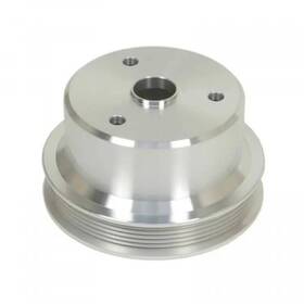 March Performance 4011-08 Aluminum Serpentine Crank Pulley
