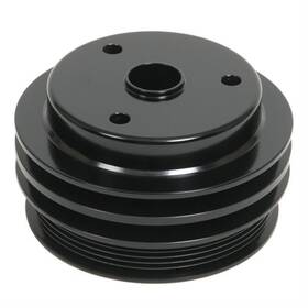 March Performance 4021-08 - 85-87 305-350 Chev Alum Crankshaft Pulley
