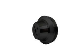March Performance 6212-08 Aluminum Serpentine Water Pump Pulley