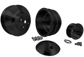 March Performance 6330-08 High Serpentine Pulley Kit