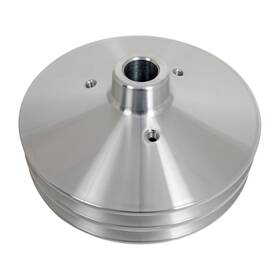 March Performance Mpp 522 522 Saginaw Power-steering Double Groove V-belt Pulley