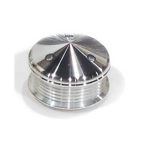 March Performance Mpp214 Billet Aluminum Serpentine Alternator Pulley 214