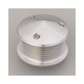 March Performance Mpp750 Idler Pulley Serpentine 6-groove Aluminum Polished Universal Ea 750