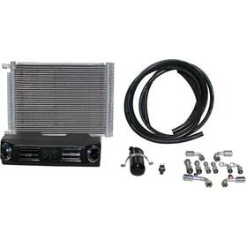 March Performance P6010 A/c - Heat Under Dash Kit