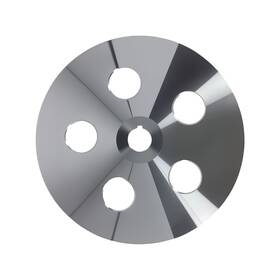 Maxpeedingrods 0hs3j9 Power Steering Pulley For Gm Oldsmobile 326-455 Saginaw Keyway Aluminum 2 Gr