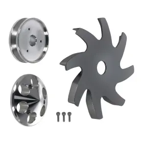 Bdt8ex Maxpeedingrods Alternator Pulley Assembly For Gm Sbc Bbc Chevy Holden Direct Replacement Bdt8ex Maxpeedingrods Alternator Pulley Assembly For Gm Sbc Bbc Chevy Holden Direct Replacement