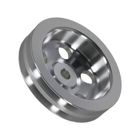Maxpeedingrods I35xtc Power Steering Pulley For Gm Oldsmobile 326-455 Saginaw Style Pre-1984 Keyway