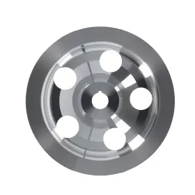 Pre-1984 Maxpeedingrods S3zv9f Power Steering Pulley For Gm Chevy 265 283 305 327 350 V6 Saginaw Style Pre-1984 Maxpeedingrods S3zv9f Power Steering Pulley For Gm Chevy 265 283 305 327 350 V6 Saginaw Style