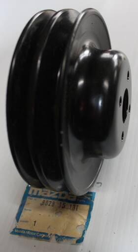 Mazda 8028-15-131 Genuine Pulley