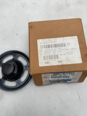 Aj57-15-131b Mazda Aj03-15-131 Genuine Water Pump Pulley For Tribute Mpv