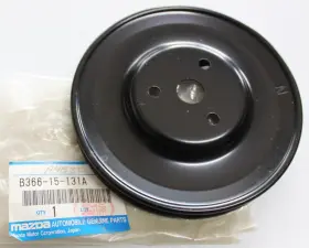 B366-15-131a Mazda New Genuine Pulley Crankshaft B366-15-131a Mazda New Genuine Pulley Crankshaft