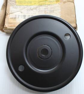 Mazda Gj22-32-620b Brand New Genuine Power Steering Pump Pulley