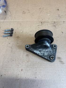 Mazda K7414 Mazdaspeed 3 Engine Idler Pulley