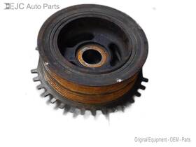 Mazda L3gt11400b Crankshaft Pulley For 06-08 6 2.3 Gas