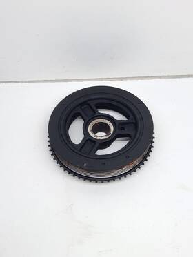 Mazdaspeed 1306031753 2006-2013 3 6 Cx7 Crank Pulley Harmonic Balancer Crankshaft 2.3l
