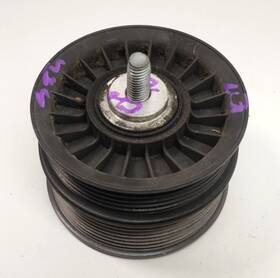 Mercedes 1132020319 2003-2006 W220 S55 Drive Belt Idler Pulley
