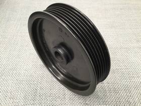 Mercedes 7691332150 Original Stock 07-15 Power Steering Pump Pulley
