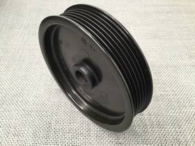 Mercedes 7691332157 Original Stock Cdi Power Steering Pump Pulley Diesel