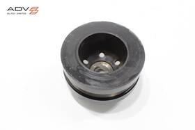 Mercedes A2780300203 Gls63 X166 5.5l Engine Crankshaft Vibration Damper Pulley Oem 2017-2019