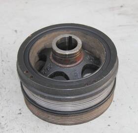 Mercedes A6420300603 2007-2021 Sprinter 2500 3500 3.0l Crankshaft Pulley Vibration Damper Vn2