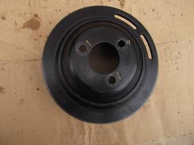 Mercedes-benz 0004661615 03-06 W215 Cl55 P/s Power Steering Pump Pulley Oem