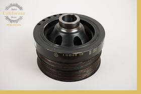 Mercedes-benz 1130350200 W219 Cls55 G55 Amg Engine Motor Crankshaft Pulley Vibration Damper Oem