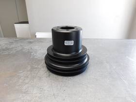 Mercedes Benz 1160321304 R107 W126 380sel 380se 380sl Crankshaft Pulley Crank