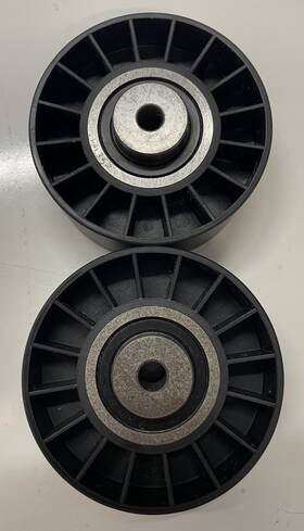 Mercedes-benz 119-200-03-70 Mercedes-benz Accessory Drive Belt Tensioner Pulley X1 -119-200-03-70 -for Mbz