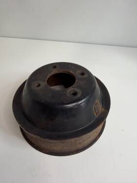 Mercedes-benz 1192000505 Mercedes-benz Power Steering Pump Pulley 119 200 0505