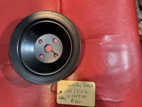 1212050310 Mercedes-benz Pulley For Engine Cooling System Waterpump In 250sl W113 Pagode 1212050310 Mercedes-benz Pulley For Engine Cooling System Waterpump In 250sl W113 Pagode