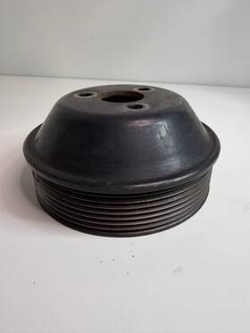 Mercedes-benz 1404600279 Mercedes-benz Power Steering Pump Pulley 140 460 02 79 Oem