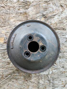 Mercedes-benz 2014600479 Mercedes-benz Power Steering Pump Pulley Oem