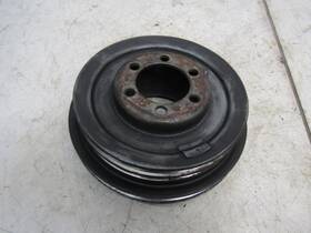 Mercedes Benz 6170350612 W126 300d Turbo Diesel Engine Motor Crankshaft Pulley Harmonic Balancer
